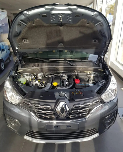 Imagen 13 de 15 de Kangoo Stepway 1.6 Nafta Entrega Inmediata 2022 Tomo Permuta
