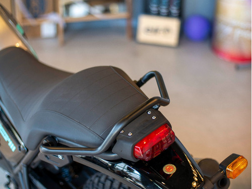 Royal Enfield Scram Silver Spirit Entrega Inmediata