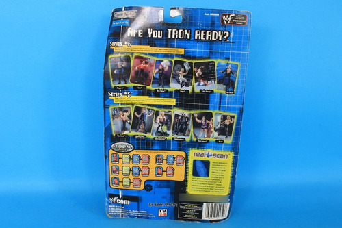 The Rock Smack Down Wwe Jakks Pacific (Usado)
