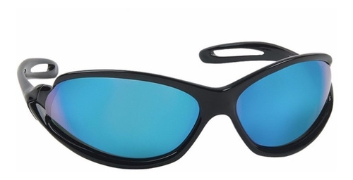 Óculos De Sol Spy Original - Open 39 Preto - Lente Azul