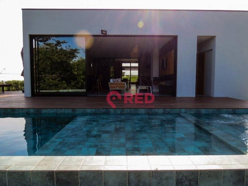 Imagem 28 de 30 de Casa Com 3 Dormitórios À Venda, 450 M² Por R$ 3.500.000,00 - Condomínio Parque Ytu Xapada - Itu/sp - Ca0385