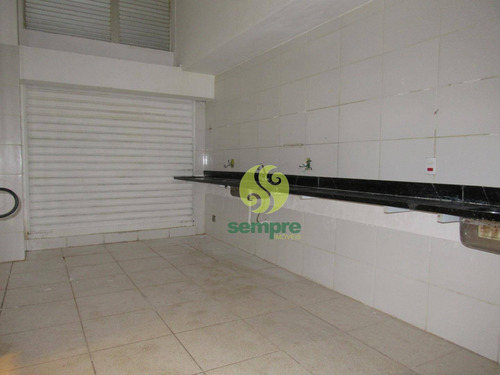 Imagem 17 de 21 de Loja Para Alugar, 100 M² - Funcionários - Belo Horizonte/mg - Lo0077