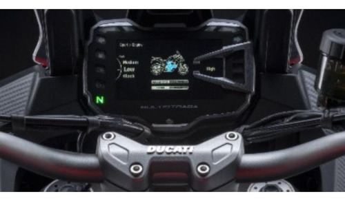 Ducati Multistrada V2s 0km