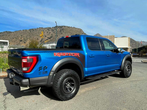 Ford F-150 RAPTOR 4X4 3.5 AUT