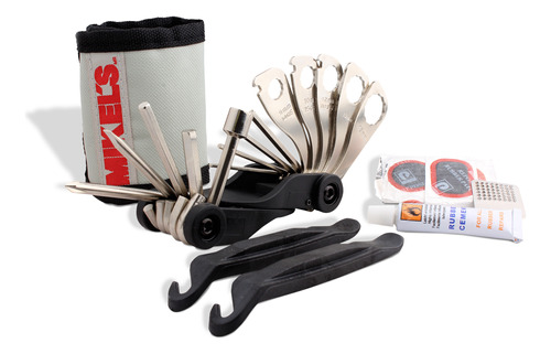 Kit Multiherramienta Para Ciclista (30 En 1)