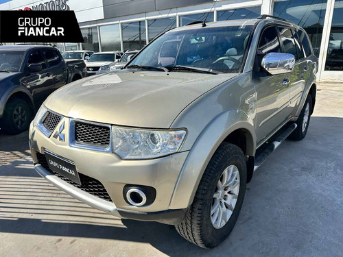 Mitsubishi Montero Sport 3.5 V6 4x4 At 2010