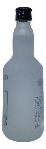 Pisco Puro Italia La Botija 700ml Tabernero