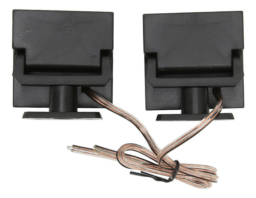 Tweeters Para Coche, 2 Unidades, Altavoces Tipo Cúpula, 500
