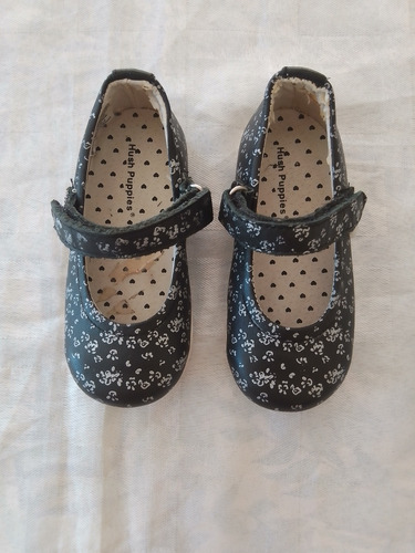 Guillerminas Nena Hush Puppies Talle 21