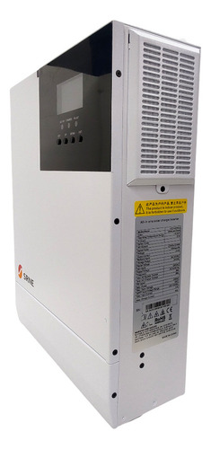 Inversor Híbrido Senoidal Hf2430s80-h 3000w 24v / 220v Srne