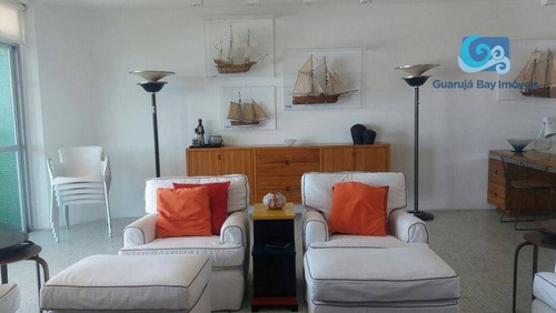Imagem 10 de 23 de Apartamento À Venda - Praia Das Astúrias - Guarujá. - Ap4478