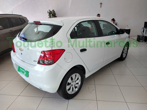 Chevrolet Onix 1.0 Mpfi Joy 8v Flex 4p Manual