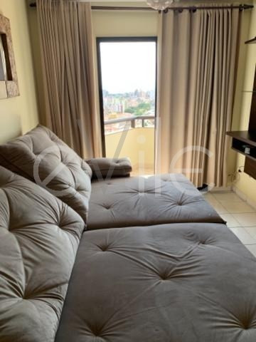 Apartamento À Venda Em Vila Industrial - Ap008592