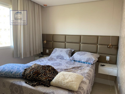 Imagem 11 de 19 de Apartamento A Venda No Bairro Jardim Maia Em Guarulhos - Sp. - 2924-1
