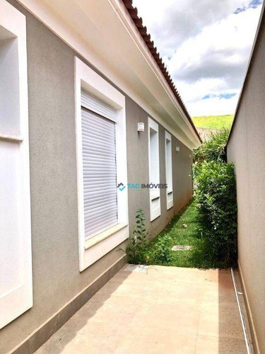 Imagem 26 de 30 de Casa Com 4 Dormitórios À Venda, 430 M² Por R$ 4.000.000,00 - Residencial Jatibela - Campinas/sp - Ca1315