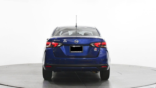 Imagen 4 de 15 de Nissan Versa 2020 1.6 Advance Mt