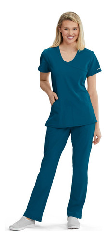 Pijama Médica Para Dama Skechers Sk102-sk202