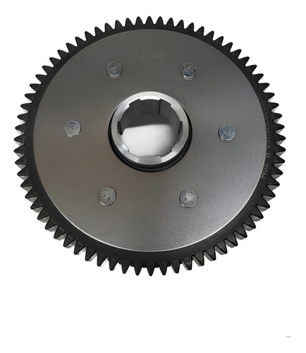 Campana Embrague Cg 200 70d Gs 200 Canasta Vini - Gkmotos