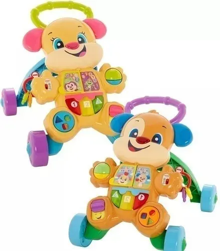 Perrito andador store fisher price