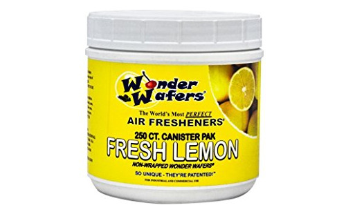 Ambientador - Ambientador Wonder Wafers Fresh Lemon (1)