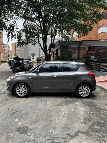 Suzuki Swift 1.2 Híbrido Mt