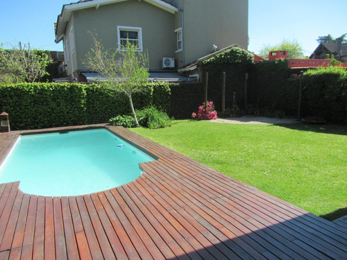 Imagen 23 de 23 de Casa En Venta 3 Dormitorios, Excelente En Barrio Cerrado San Isidro Labrador