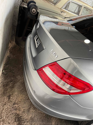 Imagen 5 de 9 de Mercedes-benz 200 C200 Blue Efficiency