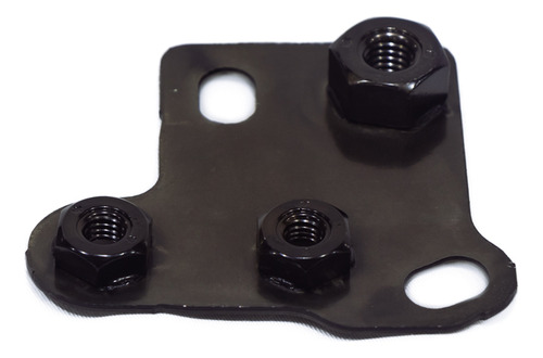 Placa Soporte Encausador Izquierdo