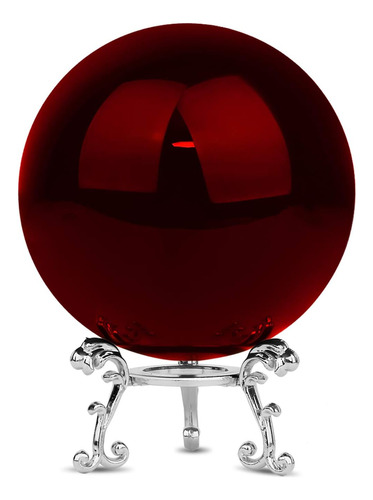 Bola De Cristal K9 Superior De  In/3.15 Pulgadas Con Elegant