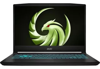 Laptop Gamer Msi Bravo B7ed 15.6' R7 16gb 512ssd V4gb Fhd W1