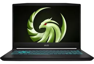 Laptop Msi Bravo B7ed 15.6' R7 7ma 16gb 512ssd Fhd 144hz W11