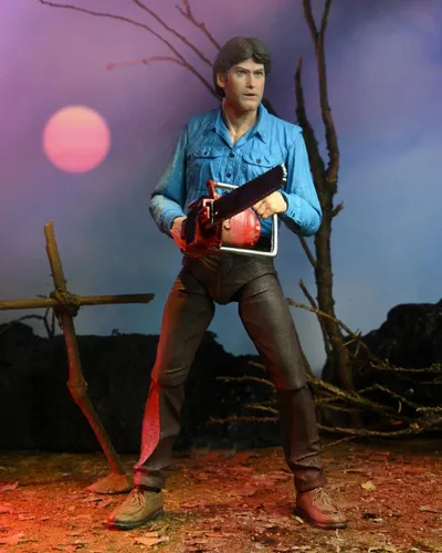 Figura De Acción Ash Vs Evil Dead Ultimate Neca Anniversary