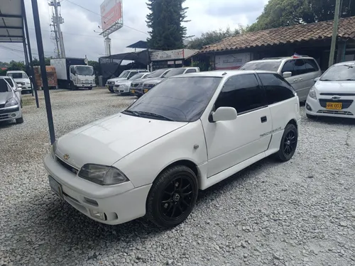 Chevrolet Swift 1.3 Gti