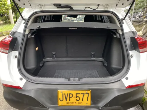 Chevrolet Tracker 1.2 Ls 2021
