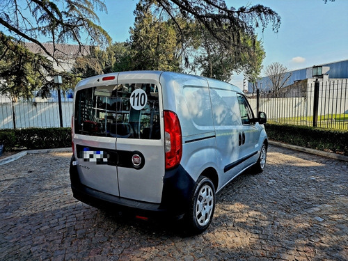 Imagen 10 de 13 de Fiat Doblo Cargo Active 1.4 1plc 2017 90.000km Fcio T/usado
