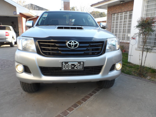 Toyota Hilux 3.0 Cd Srv 171cv 4x4 - A3