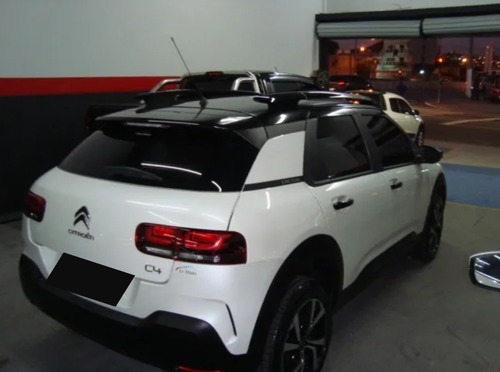 Citroën C4 Cactus 1.6 Feel Pack 16v Aut. 5p