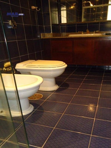 Imagem 8 de 21 de Apartamento Residencial À Venda, Barra Funda, Guarujá - . - Ap8638