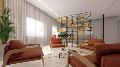 Imagem 12 de 30 de Cobertura Com 4 Dormitórios À Venda, 160 M² Por R$ 1.040.000,00 - Boa Vista - Curitiba/pr - Co0488