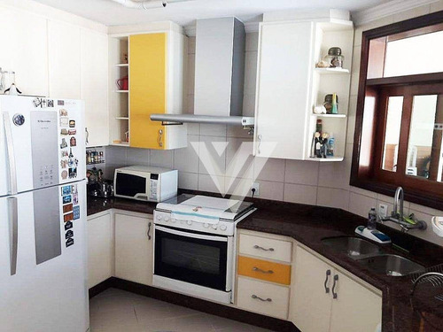 Imagem 8 de 29 de Sobrado Com 3 Dormitórios À Venda, 423 M² Por R$ 1.385.000,00 - Condomínio Granja Olga - Sorocaba/sp - So1487
