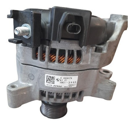 Alternador Bmw-mini Cooper Año 2014-2020 Original, Usado