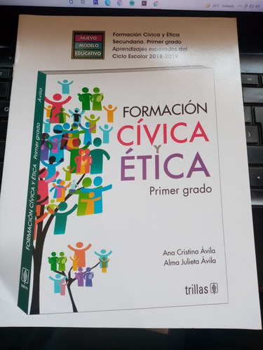 Formación Cívica Y Ética Primer Grado