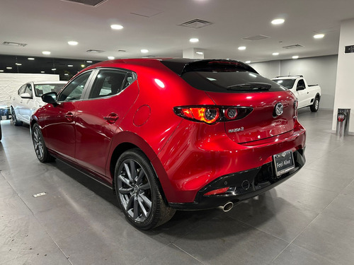 Mazda 3 2.5 S Hatchback Mt
