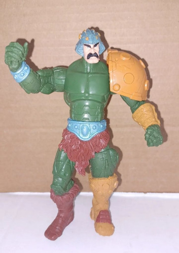 He-man Masters Of The Universe Motu 200x- Man At Arms Samu