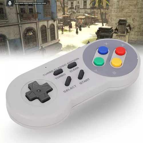 SNES Classic Mini Controller