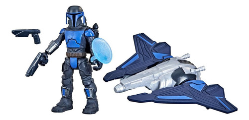 Reloj De La Muerte De Star Wars Sw Mission Fleet