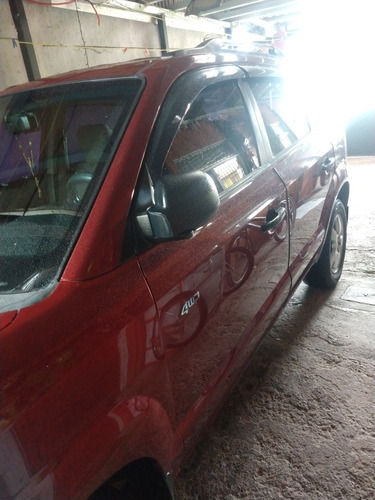 Imagen 4 de 15 de Hyundai Tucson 4wd