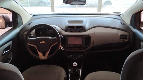 Chevrolet Spin 1.8 Ltz 7as 105cv
