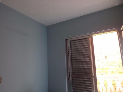 Imagem 6 de 11 de Sobrado À Venda, 3 Quartos, 1 Suíte, 2 Vagas, Las Vegas - Santo André/sp - 51302