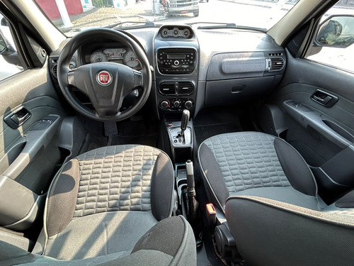 Fiat Palio 1.8 MPI ADVENTURE WEEKEND 16V FLEX 4P AUTOMATIZADO